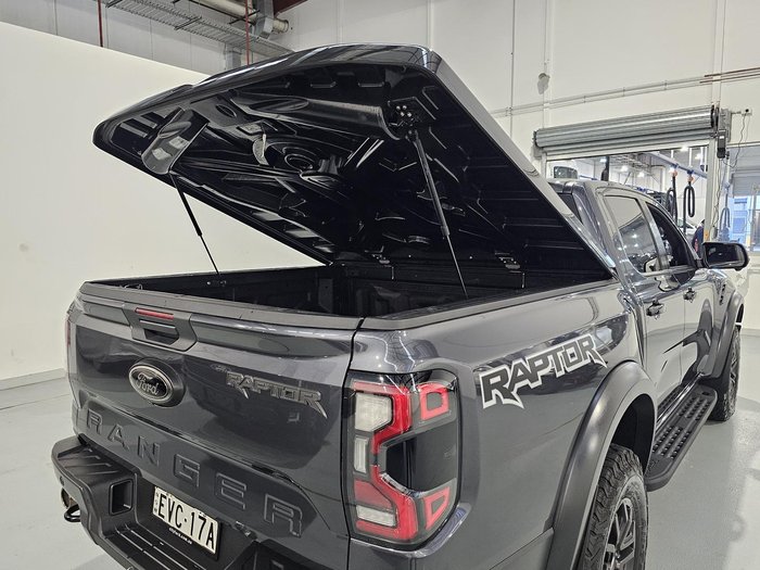 2022 Ford Ranger Raptor