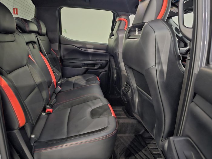 2022 Ford Ranger Raptor