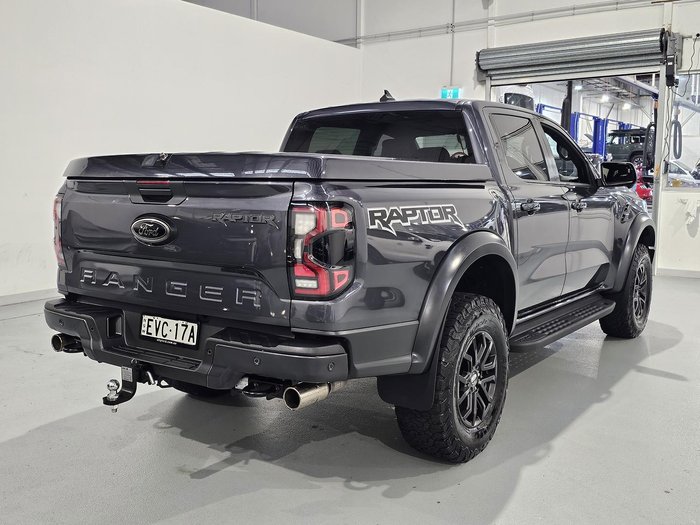 2022 Ford Ranger Raptor