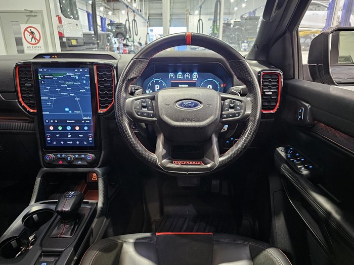 2022 Ford Ranger Raptor