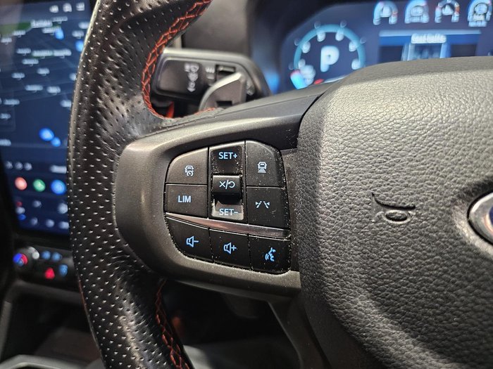 2022 Ford Ranger Raptor