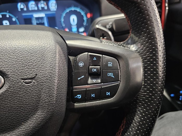 2022 Ford Ranger Raptor