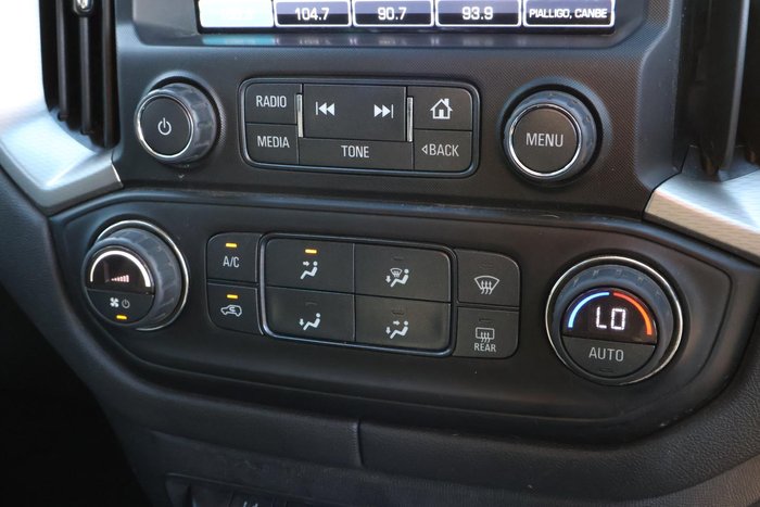 2019 Holden Colorado Z71