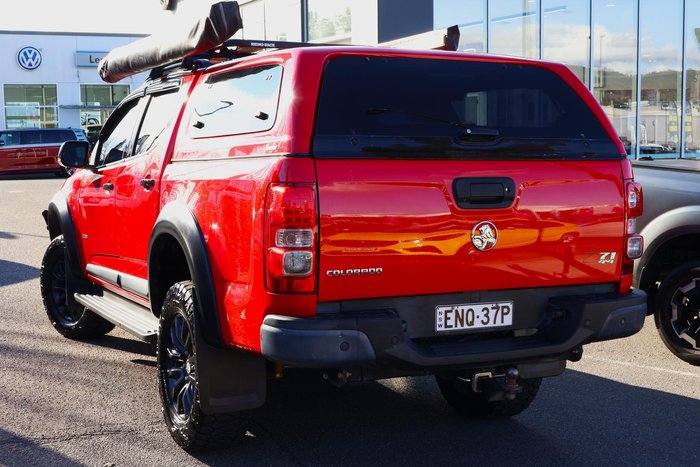 2019 Holden Colorado Z71