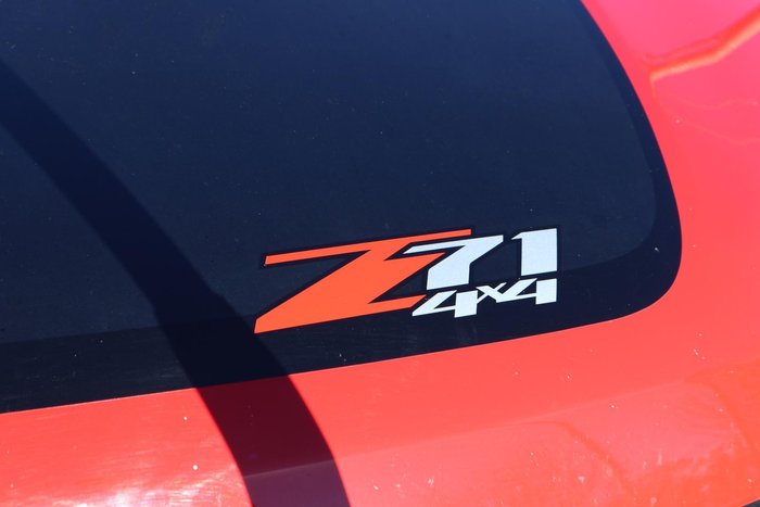 2019 Holden Colorado Z71