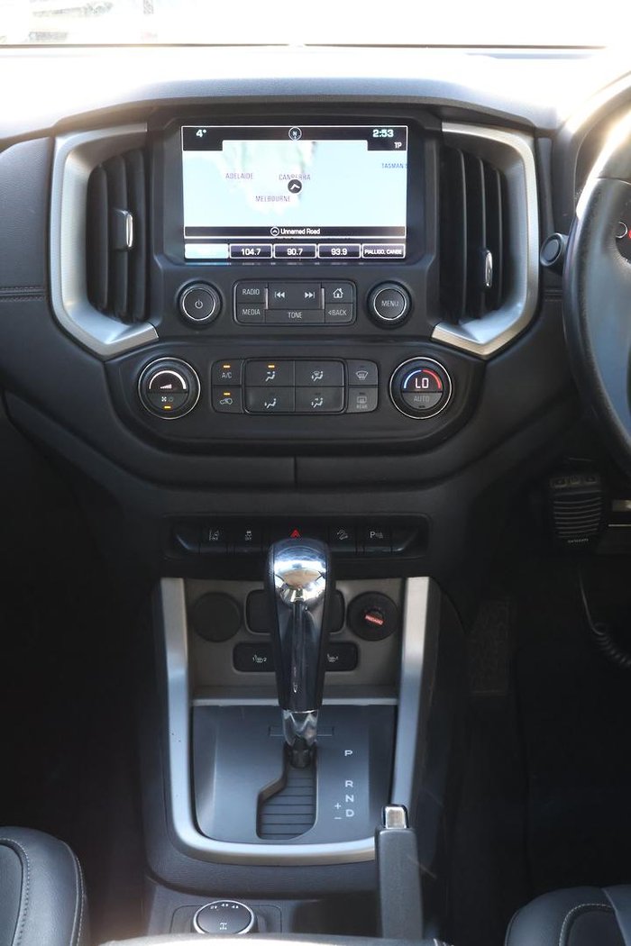 2019 Holden Colorado Z71