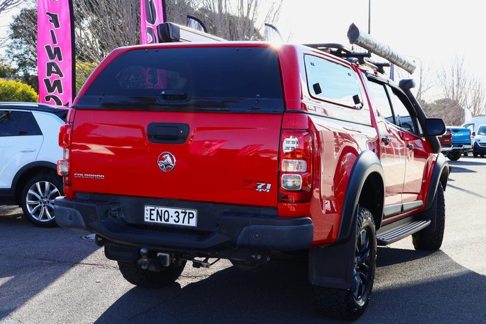 2019 Holden Colorado Z71