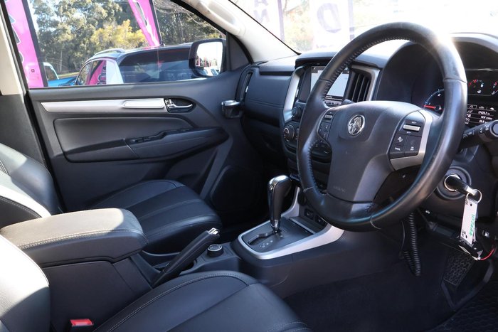 2019 Holden Colorado Z71