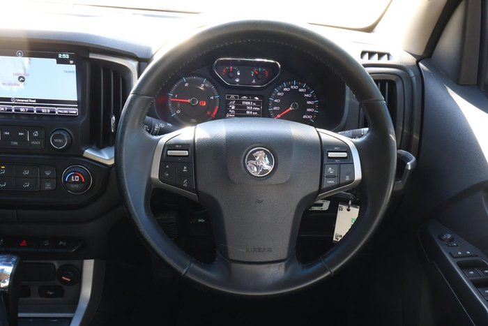2019 Holden Colorado Z71