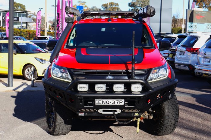 2019 Holden Colorado Z71