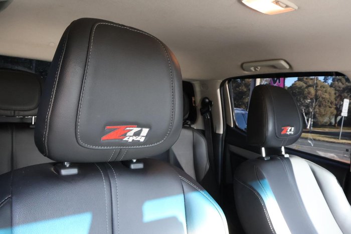 2019 Holden Colorado Z71