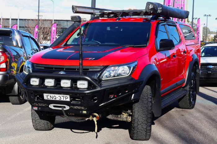 2019 Holden Colorado