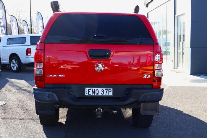 2019 Holden Colorado Z71