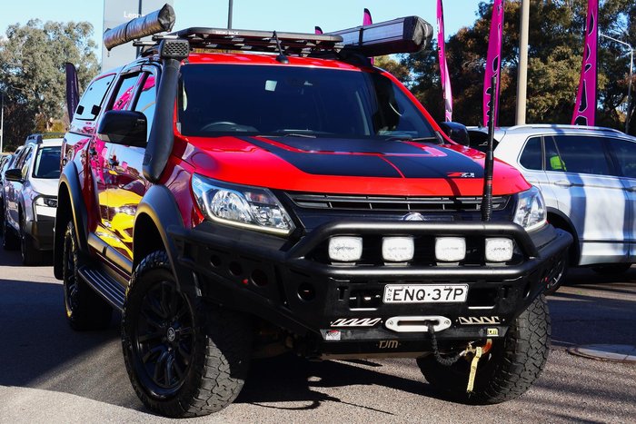 2019 Holden Colorado
