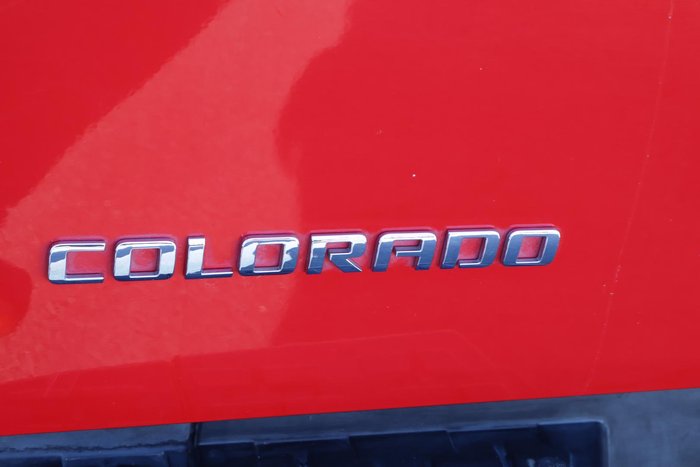 2019 Holden Colorado Z71