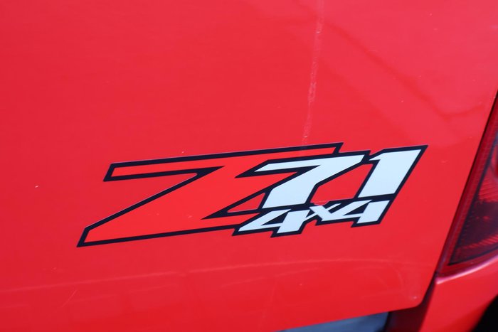 2019 Holden Colorado Z71