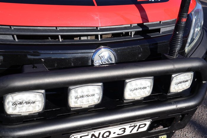 2019 Holden Colorado Z71