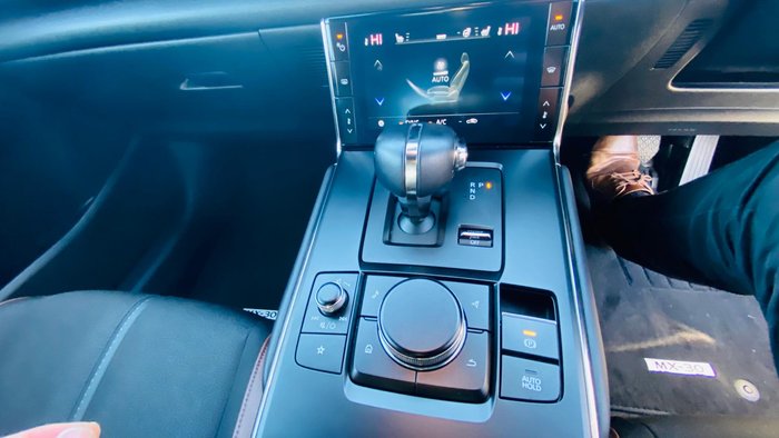 2021 Mazda MX-30 G20e Astina