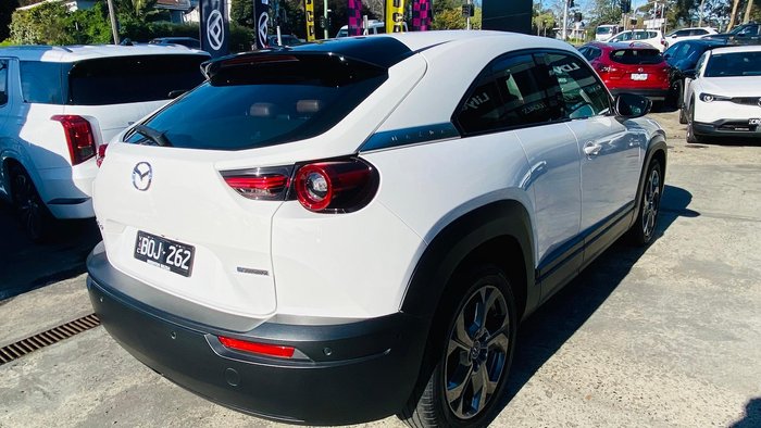 2021 Mazda MX-30 G20e Astina DR Series