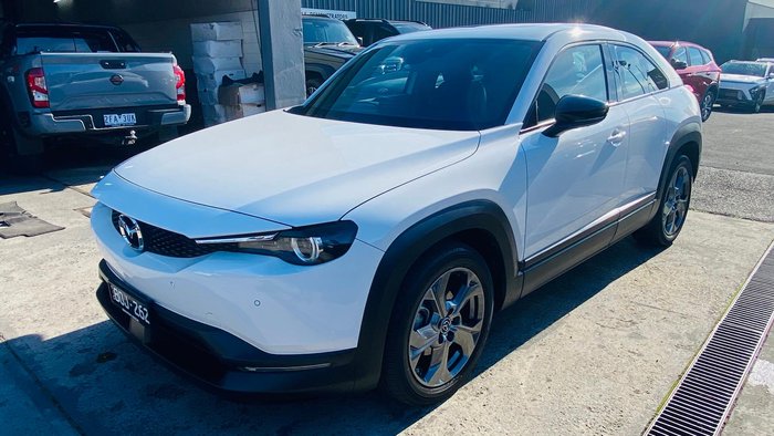 2021 Mazda MX-30 G20e Astina