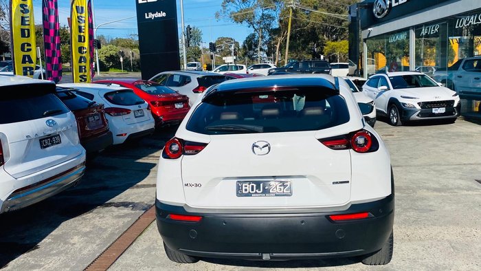 2021 Mazda MX-30 G20e Astina DR Series