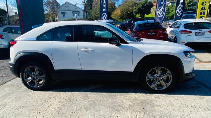 2021 Mazda MX-30 G20e Astina DR Series