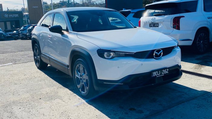 2021 Mazda MX-30