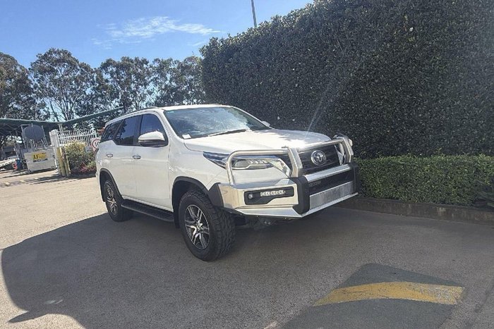 2021 Toyota Fortuner