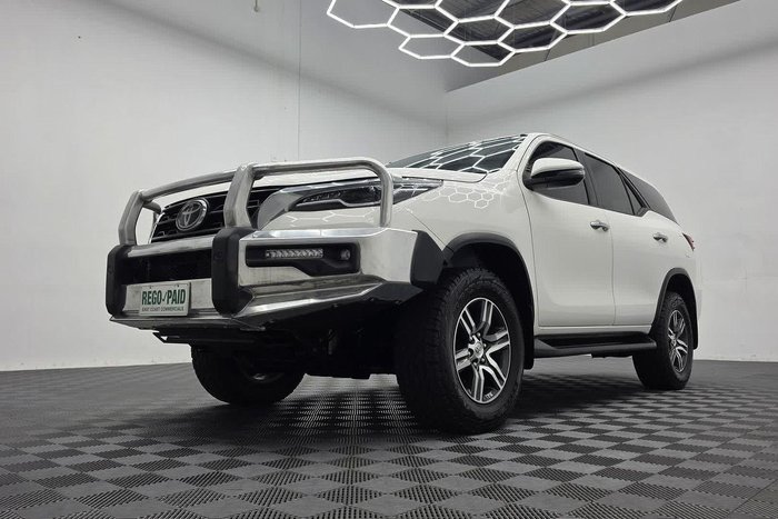 2021 Toyota Fortuner