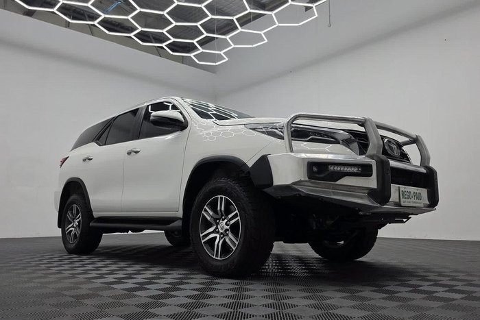 2021 Toyota Fortuner
