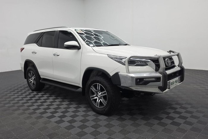 2021 Toyota Fortuner