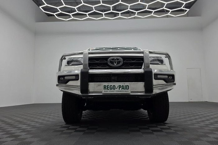 2021 Toyota Fortuner