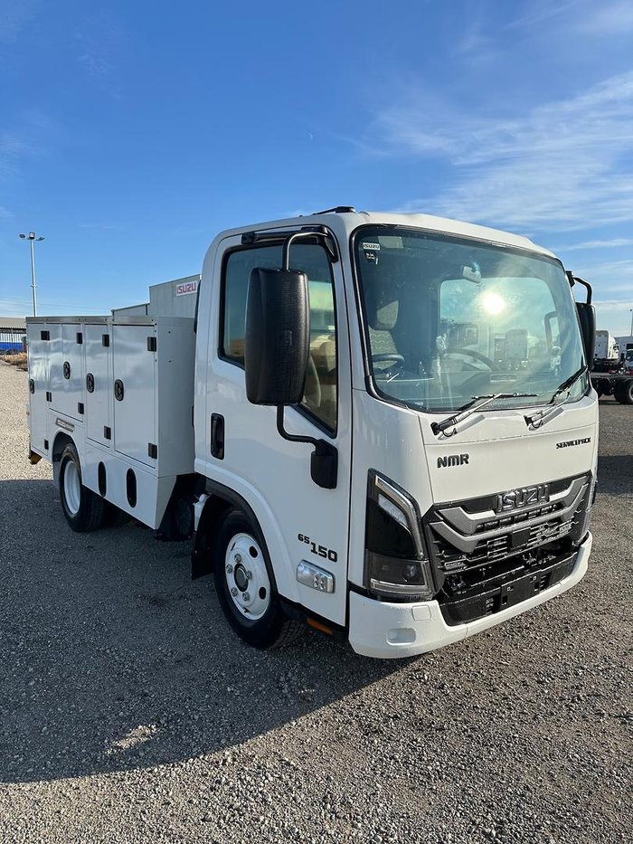 2026 Isuzu N Series