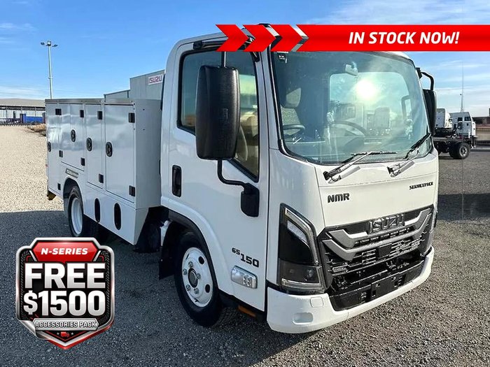2026 Isuzu N Series