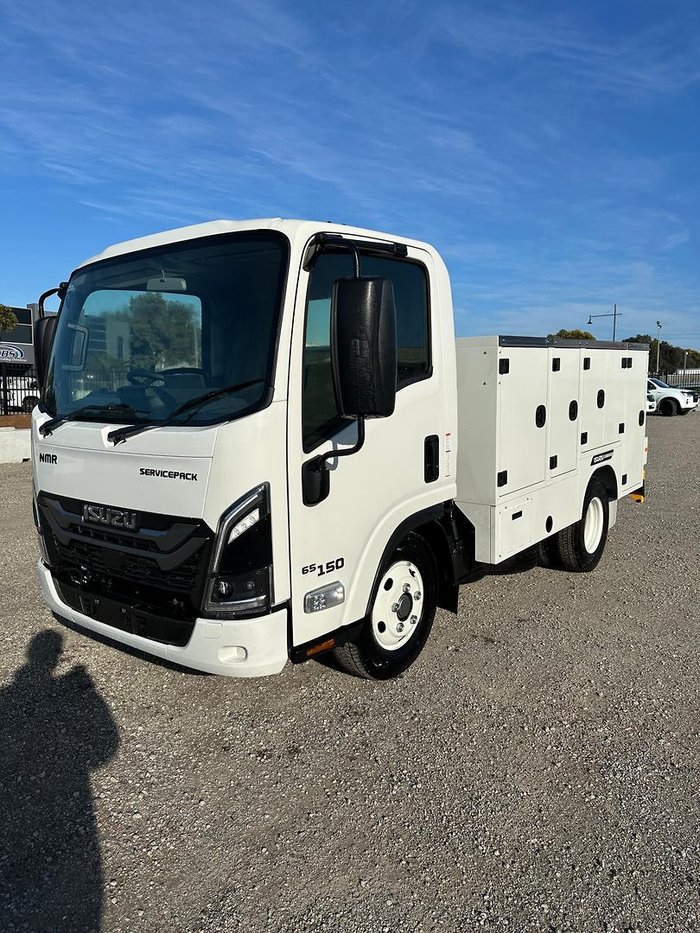 2026 Isuzu N Series NMR 65/45-150 DT D25 Servicepack