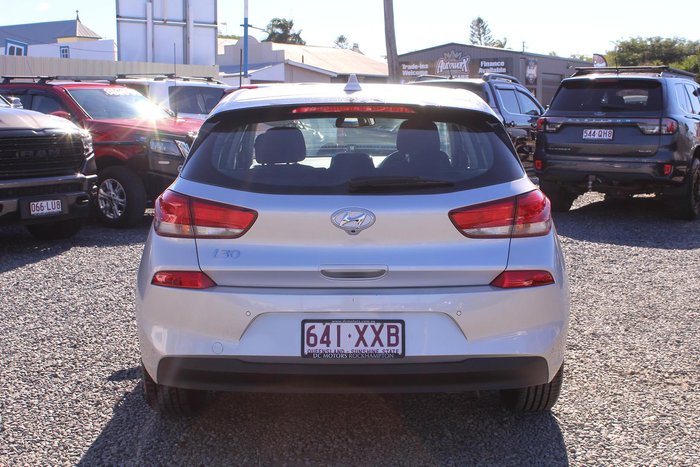 2017 Hyundai i30 Active