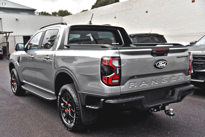 2026 Ford Ranger Wildtrak