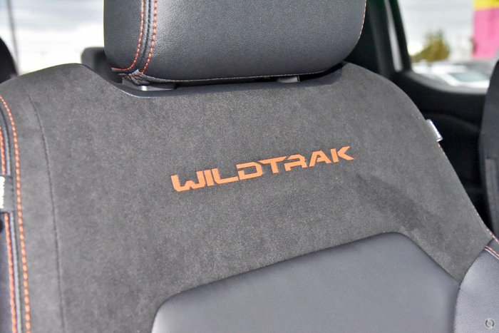 2026 Ford Ranger Wildtrak