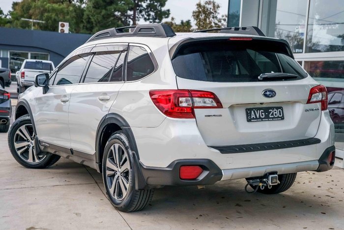 2018 Subaru Outback 2.5i Premium