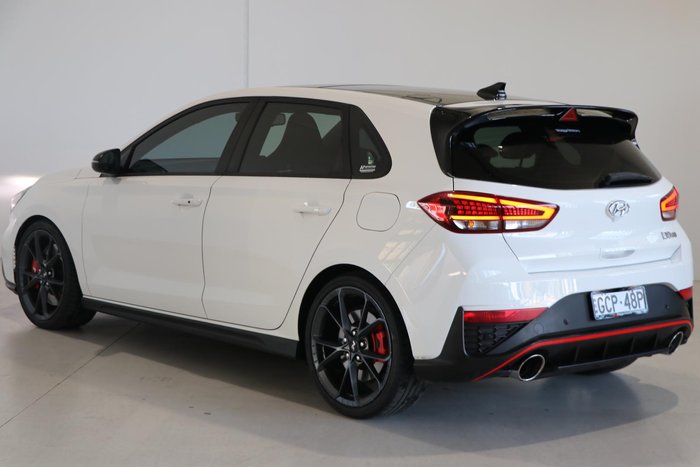 2021 Hyundai i30 N Premium