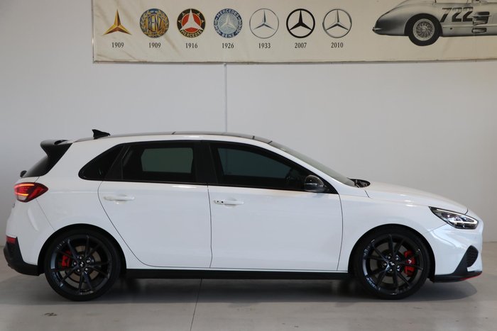 2021 Hyundai i30 N Premium