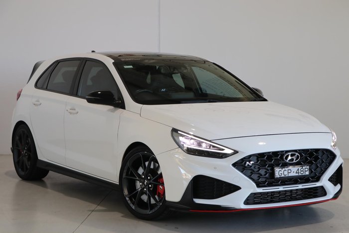2021 Hyundai i30
