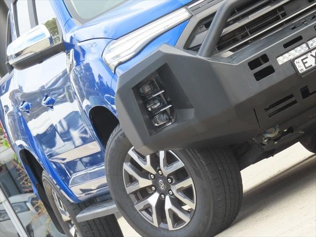 2022 LDV T60 Max LUXE