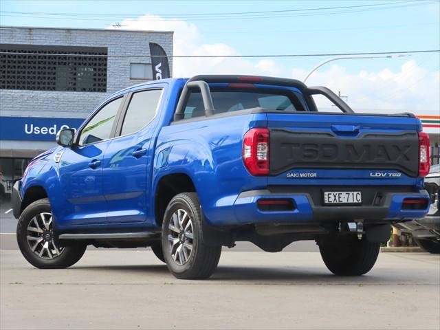 2022 LDV T60 Max LUXE