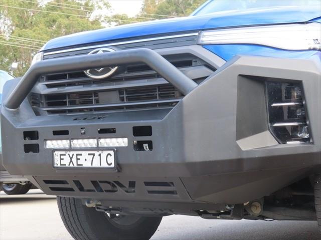 2022 LDV T60 Max LUXE