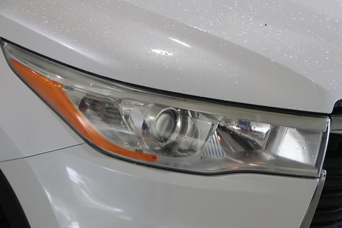 2015 Toyota Kluger GX