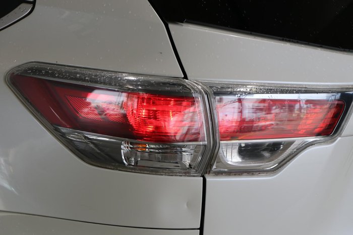 2015 Toyota Kluger GX