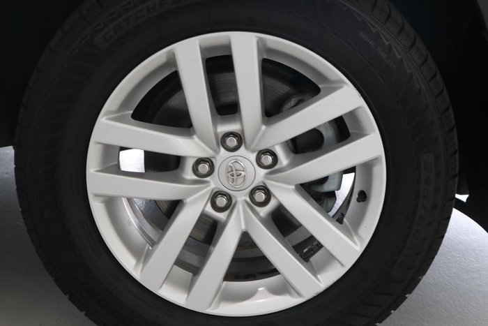2015 Toyota Kluger GX