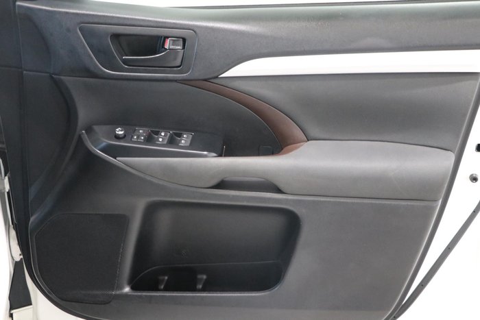 2015 Toyota Kluger GX