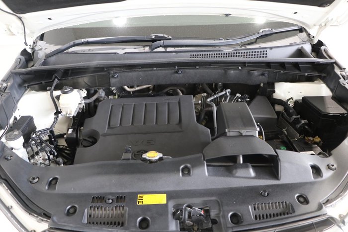 2015 Toyota Kluger GX